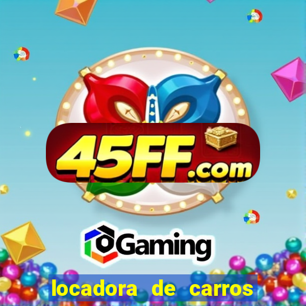 locadora de carros porto velho